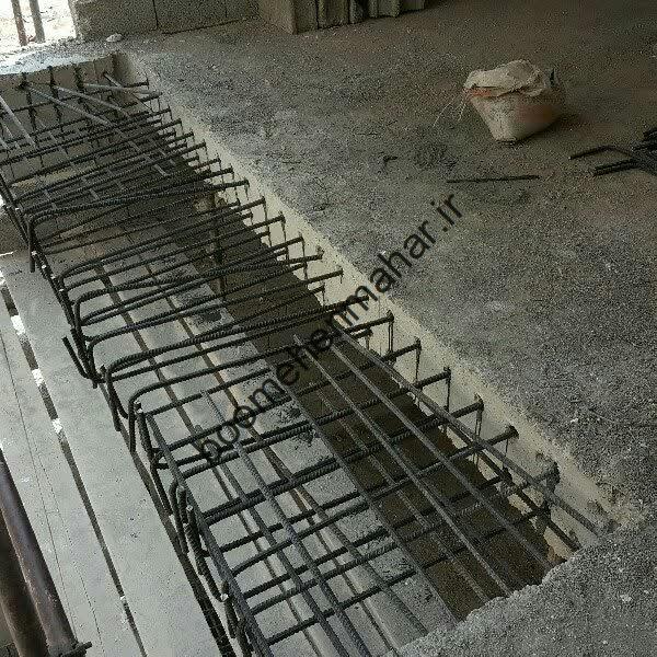 کاشت تخصصی میلگرد